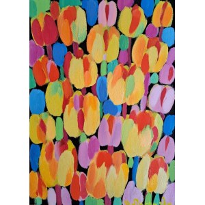 Beata Murawska, Happy tulips, brak daty