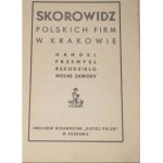 SKOROWIDZ polskich firm w Krakowie