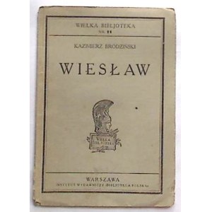 K. Brodziński WIESŁAW 1932