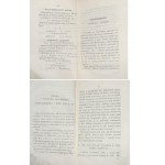 O łaźni parowej i jej skutkach w chorobach 1852