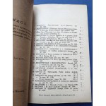 KATALOG Książek dawnych i wyczerpanych 1931