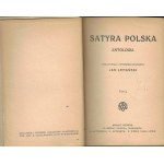 Lemański SATYRA POLSKA Lwów [1914]