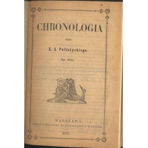 A. Putiatycki, CHRONOLOGIA 1857