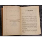 A. Putiatycki, CHRONOLOGIA 1857