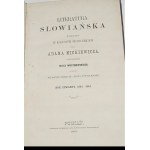 A. Mickiewicz, Literatura Słowiańska Poznań 1865