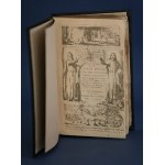 Biblia Gdańska, Amsterdam 1660 Apokryfy