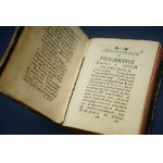 Reguła i testament Serafickiego Oyca Naszego Franciszka 1822