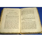 Kazania na niedziele całego roku - Przemyśl 1833