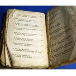 Kazania na niedziele całego roku - Przemyśl 1833