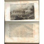 M. Wiszniewski, PODRÓŻ DO WŁOCH SYCYLII I MALTY 1848, 3ryciny