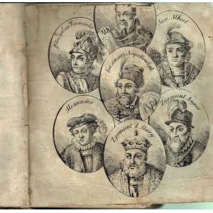 Miklaszewski, RYS HISTORYI POLSKIEY 1829