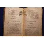 Miklaszewski, RYS HISTORYI POLSKIEY 1829