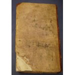 GEOGRAFIA CZYLI OPISANIE kraiów i narodów.... 1794