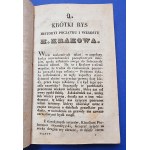 Grabowski Kraków i jego okolice 1835