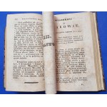 Grabowski Kraków i jego okolice 1835
