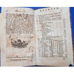 Grabowski Kraków i jego okolice 1835