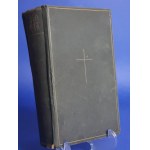 Biblia Święta to jest całe Pismo święte 1934
