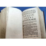 X. Wujek NOWY TESTAMENT Chełmno 1772