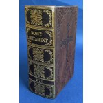 X. Wujek NOWY TESTAMENT Chełmno 1772