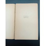 Wisława Szymborska Wołanie do Yeti Wydanie I