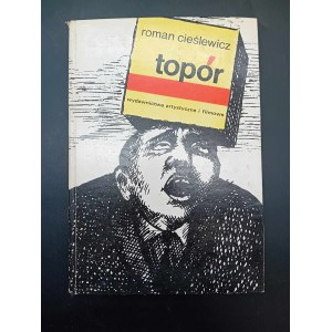 Roman Cieślewicz Topor Edition I