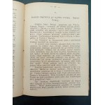 H. Orsza O našich prvních knihách, starých školách a krakovské univerzitě Rok 1901