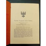 Komitet Przyjaciół Sztuki Polskiej 1932-1938 Varsaviana