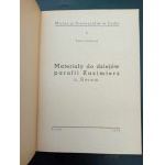 Roman Kaczmarek Materiály k dějinám farnosti Kazimierz n. Nerium Rok 1938