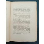 Prof. Leon Petrażycki O sociálním ideálu a obnově přirozeného práva s dodatkem o ekonomii a právu a o podstatě a předpokladech politické ekonomie Rok 1925