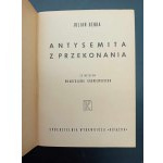 Julian Benda Antysemita z przekonania