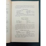 Nowy Poradnik dla Gospodyń Przepisy na sporządzenie zup, kremów, legumin i innych potraw słodkich Rok 1929