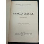 Almanach literacki Wileńskiego Oddziału Polskiego Białego Krzyża pod redakcją Czesława Jankowskiego Rok 1926
