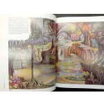David Day Bestiariusz Tolkienowski Bogato ilustrowany Piękny stan! Wydanie I