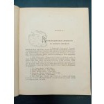 Włodzimierz Korsak Rok lovce Věc pro myslivce a milovníky přírody Rok 1922