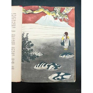Vlasta Hilská Diamantové hory Korejské pohádky Ilustrace J. Liesler 2. vydání