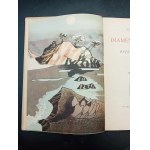 Vlasta Hilska Diamentowe góry Bajki koreańskie Ilustracje J. Liesler Wydanie II