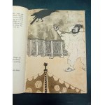 Vlasta Hilska Diamentowe góry Bajki koreańskie Ilustracje J. Liesler Wydanie II