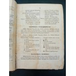 Flora lekarska czyli opisanie cech rodzajowych i gatunkowych wszystkich roślin w medycynie używanych przez Dra Edwarda Winklera 270 tablic kolorowych Rok 1852