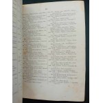 Flora lekarska czyli opisanie cech rodzajowych i gatunkowych wszystkich roślin w medycynie używanych przez Dra Edwarda Winklera 270 tablic kolorowych Rok 1852
