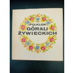 Zestaw książek o folklorze z nutami i kinetogramami Folklor Polskich Krain