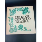 Zestaw książek o folklorze z nutami i kinetogramami Folklor Polskich Krain