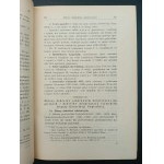 Ks. Franciszek Bączkowicz C.M. Prawo kanoniczne Podręcznik dla duchowieństwa Tom I-II Wydanie II