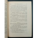 P. Franciszek Bączkowicz C.M. Příručka kanonického práva pro duchovní I.-II. díl II. vydání