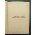 Sprawa Józefa Muraszki (Zabójstwo Bagińskiego i Wieczorkiewicza) Rok 1926