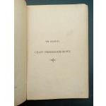 Puławy (1762-1830) Monografia z życia towarzyskiego, politycznego i literackiego na podstawie archiwum ks. Czartoryskich w Krakowie Opracował Ludwik Dębicki Tom I Rok 1887