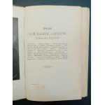 Puławy (1762-1830) Monografie společenského, politického a literárního života na základě archivu rodiny Czartoryských v Krakově Sestavil Ludwik Dębicki I. díl Rok 1887