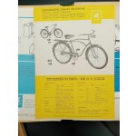 Katalog rowerów i części rowerowych 78 kart