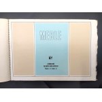 Katalog Meble 12 Pod redakcją Aleksandra Wojciechowskiego