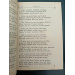 Dante Alighieri Božská komedie I.-III. díl, překlad E. Porębowicz 1925