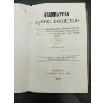 Gramatika polského jazyka Rok 1860